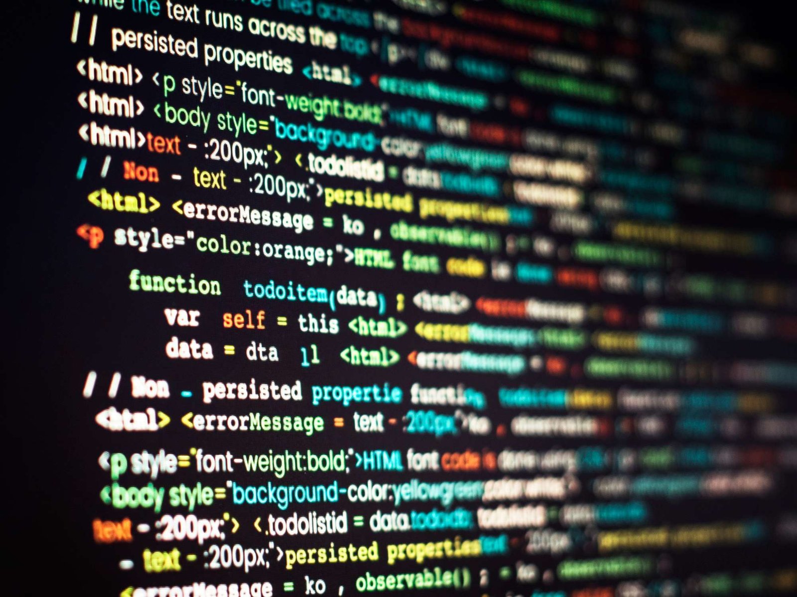 Non-Tech Backgrounds