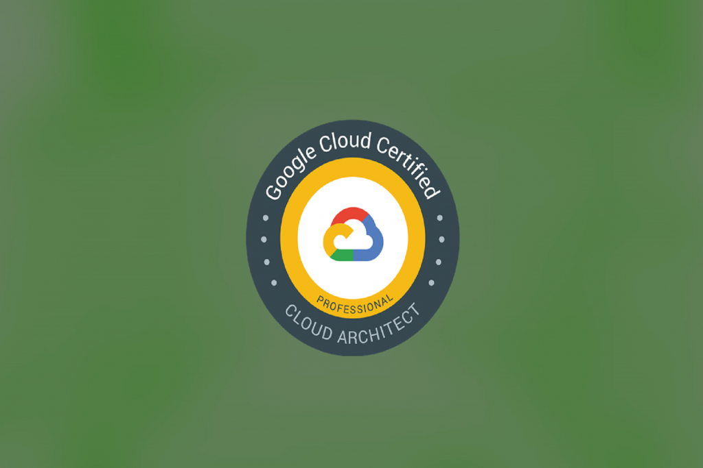 Google Cloud Certified Professional Cloud Architect (LA Sns-Brigh10