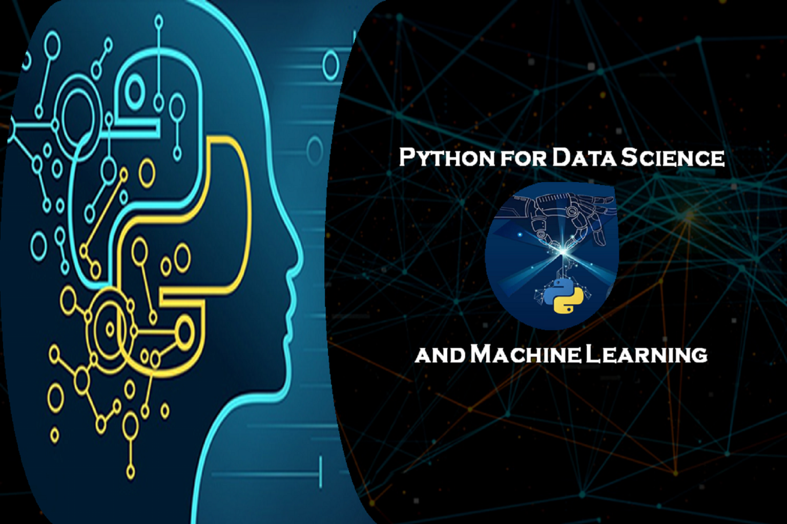 the complete machine learning course with python download