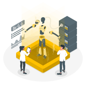 AI & Machine Learning course at Elearners365